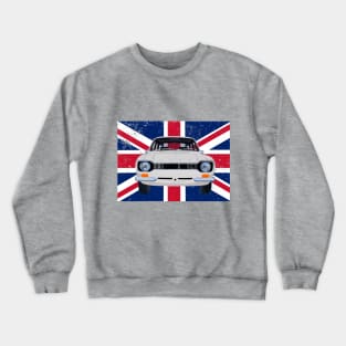 Escort Mk1_Mexico Crewneck Sweatshirt